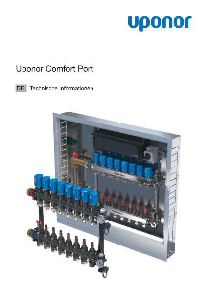 Uponor Comfort Port
